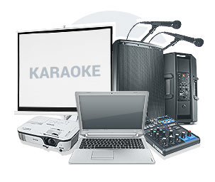 Alquiler de Equipos de Karaoke
